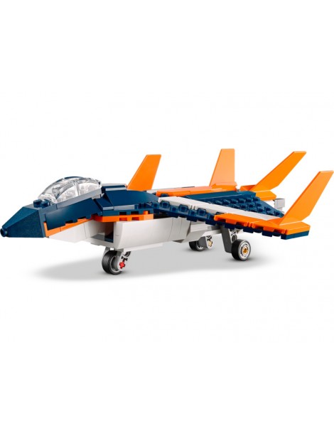 LEGO Creator - Supersonic-jet