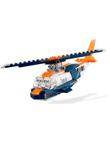 LEGO Creator - Supersonic-jet
