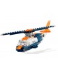 LEGO Creator - Supersonic-jet