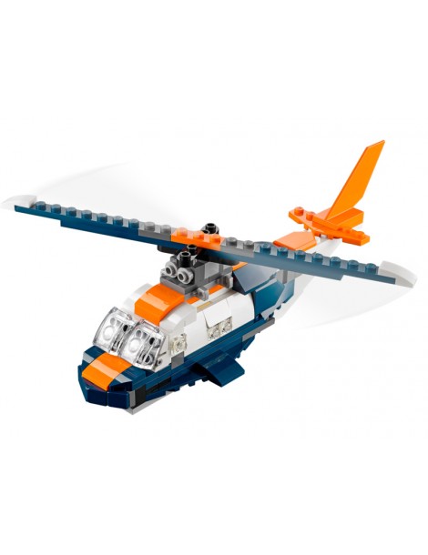 LEGO Creator - Supersonic-jet