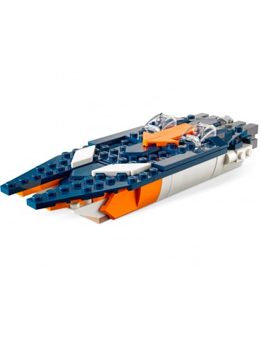 LEGO Creator - Supersonic-jet