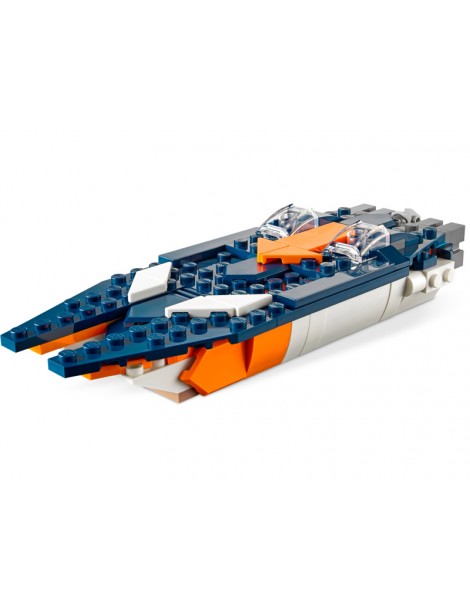LEGO Creator - Supersonic-jet