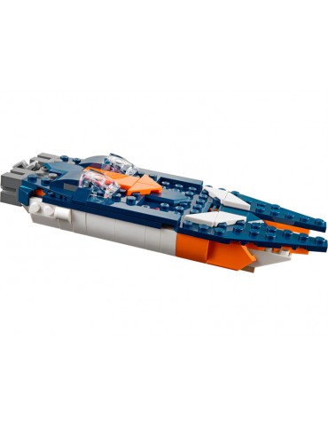 LEGO Creator - Supersonic-jet