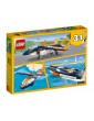 LEGO Creator - Supersonic-jet