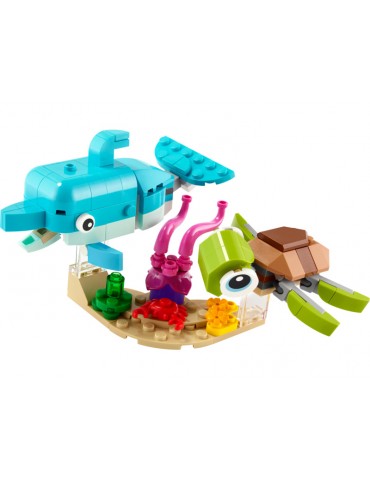 LEGO Creator - Dolphin and Turtle