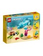 LEGO Creator - Dolphin and Turtle