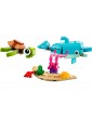 LEGO Creator - Dolphin and Turtle