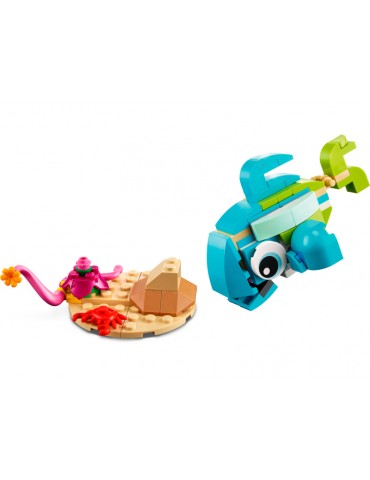 LEGO Creator - Dolphin and Turtle