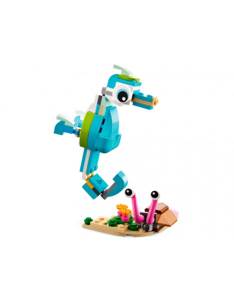 LEGO Creator - Dolphin and Turtle