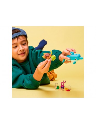 LEGO Creator - Dolphin and Turtle