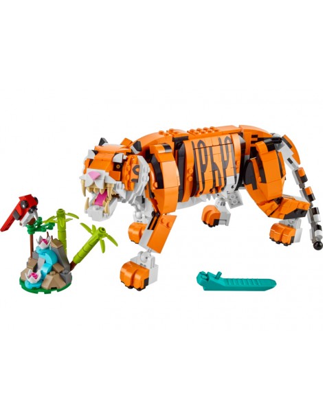 LEGO Creator - Majestic Tiger