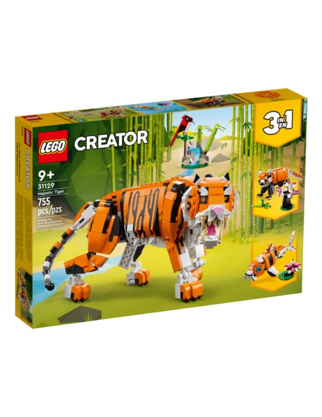 LEGO Creator - Majestic Tiger