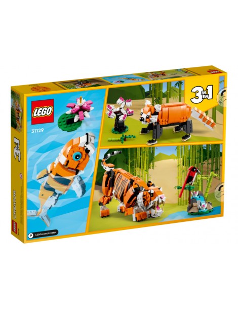 LEGO Creator - Majestic Tiger