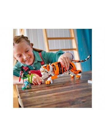 LEGO Creator - Majestic Tiger