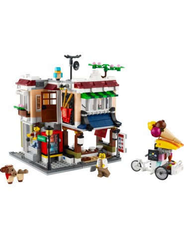 LEGO Creator - Downtown Noodle Shop