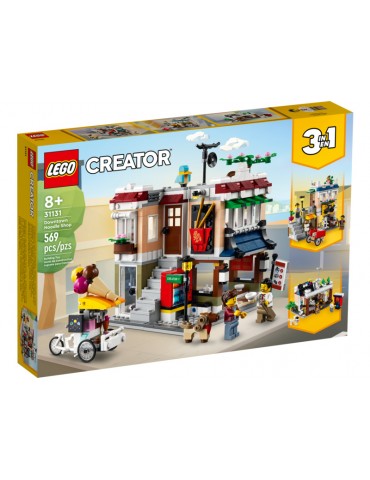 LEGO Creator - Downtown Noodle Shop
