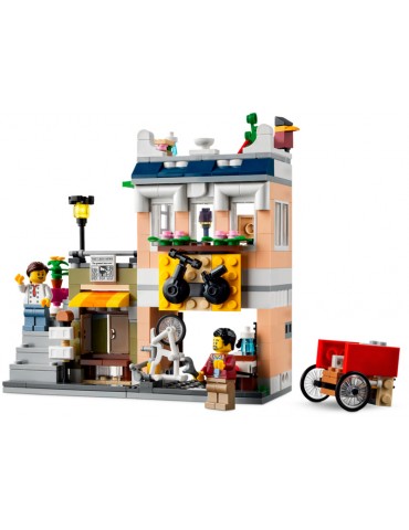 LEGO Creator - Downtown Noodle Shop
