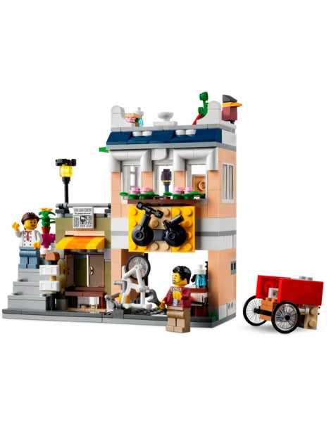 LEGO Creator - Downtown Noodle Shop