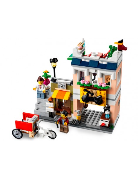 LEGO Creator - Downtown Noodle Shop