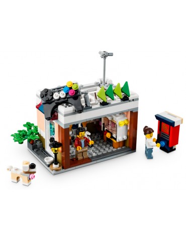 LEGO Creator - Downtown Noodle Shop
