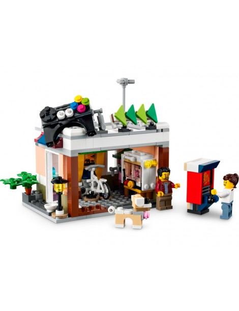 LEGO Creator - Downtown Noodle Shop