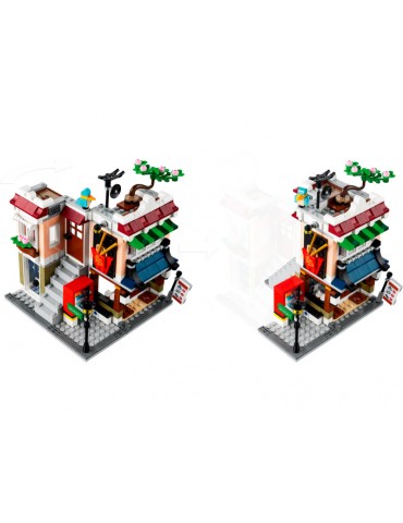 LEGO Creator - Downtown Noodle Shop