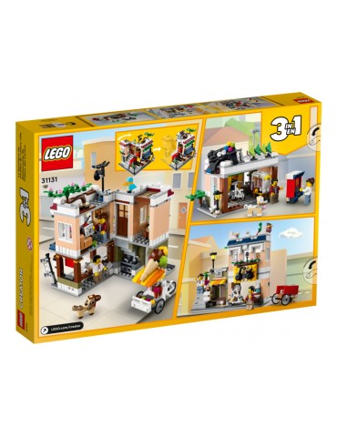 LEGO Creator - Downtown Noodle Shop