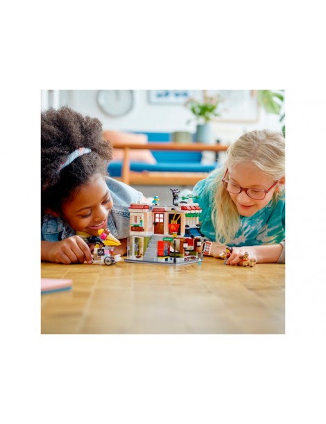 LEGO Creator - Downtown Noodle Shop
