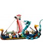 LEGO Creator - Viking Ship and the Midgard Serpent