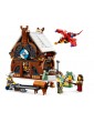 LEGO Creator - Viking Ship and the Midgard Serpent