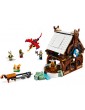 LEGO Creator - Viking Ship and the Midgard Serpent