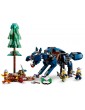 LEGO Creator - Viking Ship and the Midgard Serpent