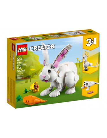 LEGO Creator - White Rabbit