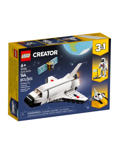 LEGO Creator - Space Shuttle