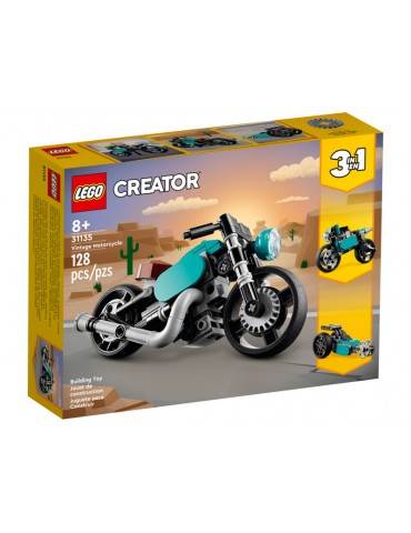 LEGO Creator - Vintage Motorcycle