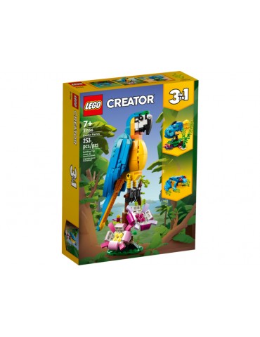 LEGO Creator - Exotic Parrot