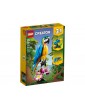 LEGO Creator - Exotic Parrot