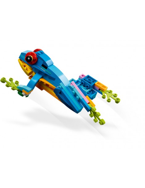LEGO Creator - Exotic Parrot