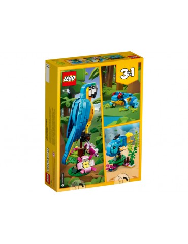 LEGO Creator - Exotic Parrot