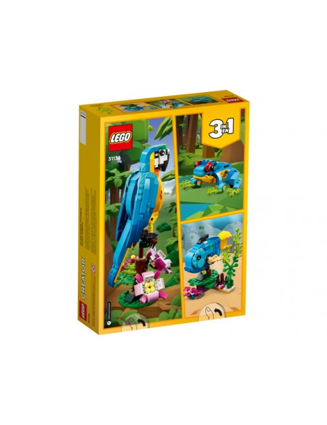 LEGO Creator - Exotic Parrot