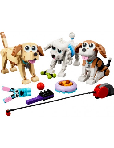 LEGO Creator - Adorable Dogs