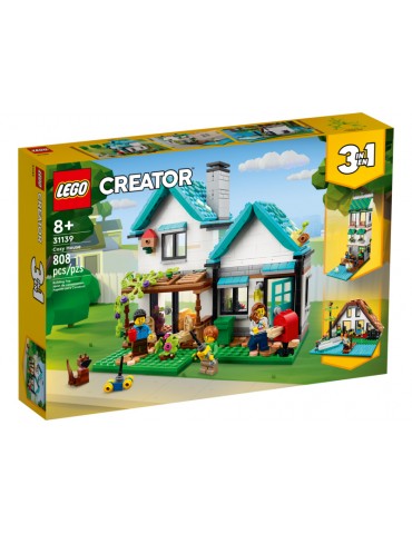 LEGO Creator - Cozy House