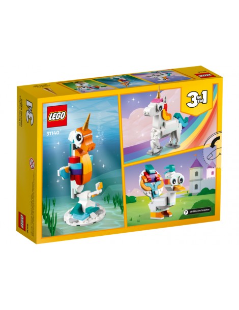 LEGO Creator - Magical Unicorn