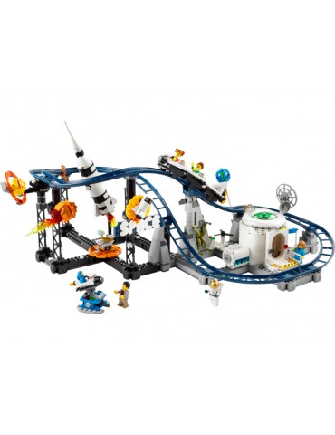 LEGO Creator - Space Roller Coaster