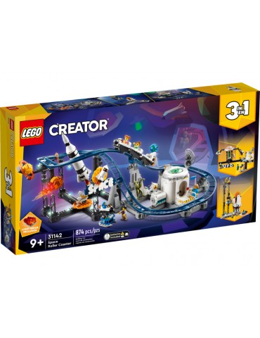 LEGO Creator - Space Roller Coaster