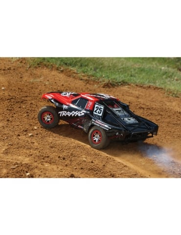 Traxxas Nitro Slayer 1:8 TQi Mėlyna