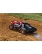 Traxxas Nitro Slayer 1:8 TQi Mėlyna