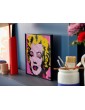LEGO Art 2020 - Andy Warhol's Marilyn Monroe