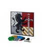 LEGO ART - Harry Potter Hogwarts Crests