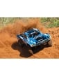 Traxxas Nitro Slayer 1:8 TQi Mėlyna